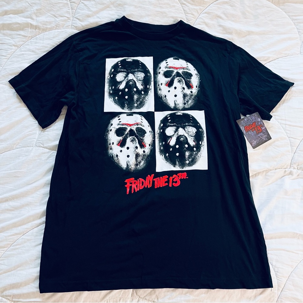Halloween - Black Friday the 13th Tee Shirt